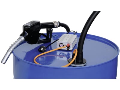 Cemo Dieselpumpe "Centri SP 30" für Diesel, Heizöl 230 V Cemo Dieselpumpe "Centri SP 30" für Diesel, Heizöl 230 V