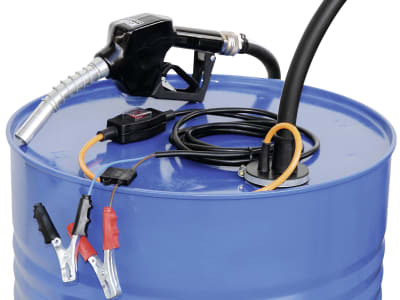 Cemo Dieselpumpe "Centri SP 30" für Diesel, Heizöl 12 V Cemo Dieselpumpe "Centri SP 30" für Diesel, Heizöl 12 V