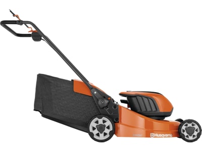 Husqvarna® Akku-Rasenmäher "LC 247i" Schnittbreite 47 cm, ohne Akku und Ladegerät, 9705420-01 Husqvarna® Akku-Rasenmäher "LC 247i" Schnittbreite 47 cm, ohne Akku und Ladegerät, 9705420-01