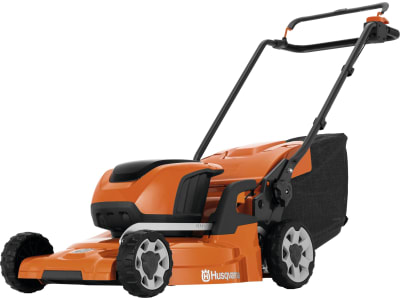 Husqvarna® Akku-Rasenmäher "LC 247i" Schnittbreite 47 cm, ohne Akku und Ladegerät, 9705420-01 Husqvarna® Akku-Rasenmäher "LC 247i" Schnittbreite 47 cm, ohne Akku und Ladegerät, 9705420-01