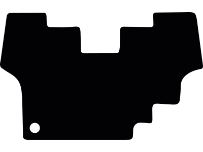 Fußmatte Gummi schwarz, für Fendt Traktor Farmer 300 C, 300 Ci, mit manuellem Allrad Bj. 97 – 08 Fußmatte Gummi schwarz, für Fendt Traktor Farmer 300 C, 300 Ci, mit manuellem Allrad Bj. 97 – 08