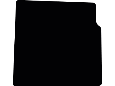 Fußmatte Gummi schwarz, für Weidemann Teleskoplader 60er mit Kabine WK 030/050, ab Bj. 25 Fußmatte Gummi schwarz, für Weidemann Teleskoplader 60er mit Kabine WK 030/050, ab Bj. 25