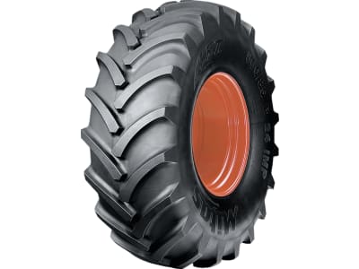 Mitas Landmaschinenreifen 500/85 R 24 SFT IMP 158A8; 171A8 Radial TL für Erntemaschinen Lenkachse Mitas Landmaschinenreifen 500/85 R 24 SFT IMP 158A8; 171A8 Radial TL für Erntemaschinen Lenkachse