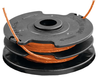 Husqvarna® Spuleneinsatz für Mähkopf A15B, 5341621-01 Husqvarna® Spuleneinsatz für Mähkopf A15B, 5341621-01
