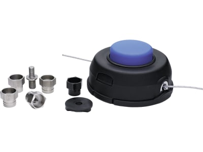 Husqvarna® Fadenkopf "T35" Gewinde universal, Ø Faden 2,4 mm, 5784494-01 Husqvarna® Fadenkopf "T35" Gewinde universal, Ø Faden 2,4 mm, 5784494-01
