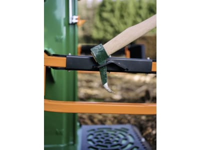 Posch® Holzspalter BayWa Sondermodell "HydroCombi 20 PZG-R", 20 t, Scheitlänge max. 110 cm, M6230PR Posch® Holzspalter BayWa Sondermodell "HydroCombi 20 PZG-R", 20 t, Scheitlänge max. 110 cm, M6230PR