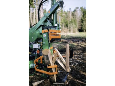Posch® Holzspalter BayWa Sondermodell "HydroCombi 20 PZG-R", 20 t, Scheitlänge max. 110 cm, M6230PR Posch® Holzspalter BayWa Sondermodell "HydroCombi 20 PZG-R", 20 t, Scheitlänge max. 110 cm, M6230PR