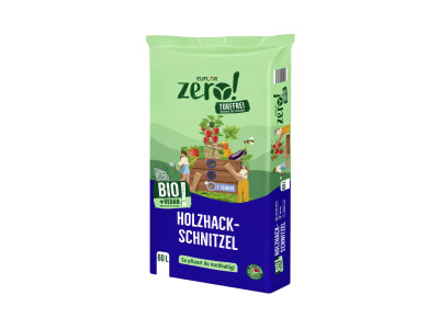 EUFLOR® zero! BIO Holzhackschnitzel torffrei, vegan EUFLOR® zero! BIO Holzhackschnitzel torffrei, vegan