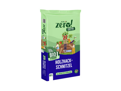 EUFLOR® zero! BIO Holzhackschnitzel torffrei, vegan EUFLOR® zero! BIO Holzhackschnitzel torffrei, vegan