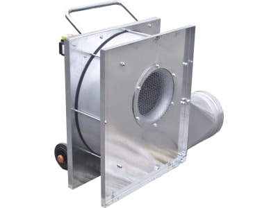 NEUERO Belüftungsgebläse "NV 30" 3,0 kW 4.000 m³/h, für Silos, Flachlager und Lagerzellen, 3129701
