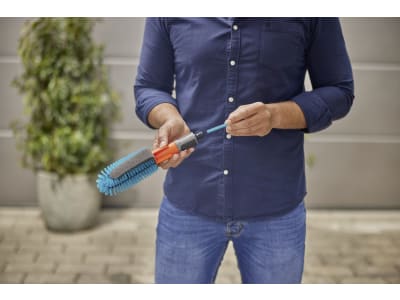 Gardena Cleansystem Reinigungssticks Seifenstäbchen für die Nassreinigung 18852-20 Gardena Cleansystem Reinigungssticks Seifenstäbchen für die Nassreinigung 18852-20