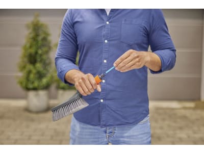 Gardena Cleansystem Reinigungssticks Seifenstäbchen für die Nassreinigung 18852-20 Gardena Cleansystem Reinigungssticks Seifenstäbchen für die Nassreinigung 18852-20