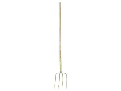 SHW SHW Bär-Dunggabel mit Stiel, 135 cm, 4 Zinken SHW SHW Bär-Dunggabel mit Stiel, 135 cm, 4 Zinken