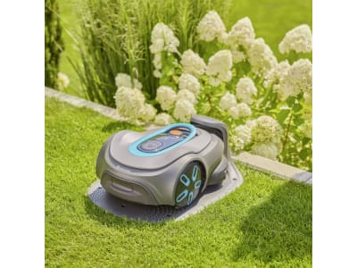 Gardena Mähroboter smart SILENO bis zu 800 m² Gardena Mähroboter smart SILENO bis zu 800 m²