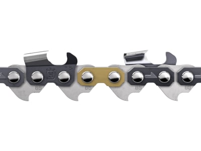Husqvarna® Sägekette "X-CUT S85" 3/8" .058"/1,5 mm, 68 Treibglieder, Halbmeißel, abgelängt, 5855491-68