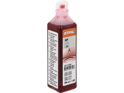 STIHL 2-Takt-Öl "HP", 1:50, mineralisch, 0,1 l Flasche, 0781 319 8401