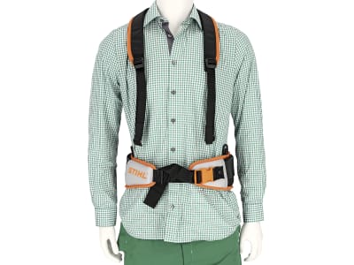 STIHL Akku-Gürtel mit Doppelschultergurt, 4850 490 0500
