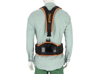 STIHL Akku-Gürtel mit Doppelschultergurt, 4850 490 0500