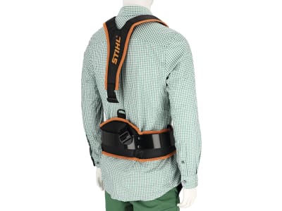STIHL Akku-Gürtel mit Doppelschultergurt, 4850 490 0500