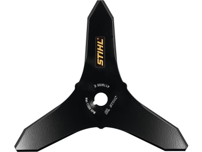 STIHL Dickichtmesser "BrushCut" 3-flügelig STIHL Dickichtmesser "BrushCut" 3-flügelig