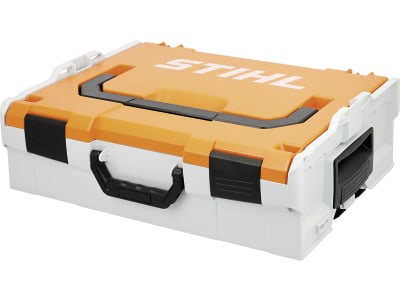 STIHL Akku-Box "S", für 4 Akkus AP oder 2 Akkus AP und 1 Ladegerät AL 300 oder AL 500, 0000 882 9700