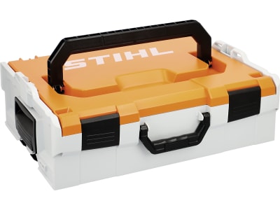 STIHL Akku-Box "S", für 4 Akkus AP oder 2 Akkus AP und 1 Ladegerät AL 300 oder AL 500, 0000 882 9700