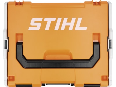 STIHL Akku-Box "S", für 4 Akkus AP oder 2 Akkus AP und 1 Ladegerät AL 300 oder AL 500, 0000 882 9700