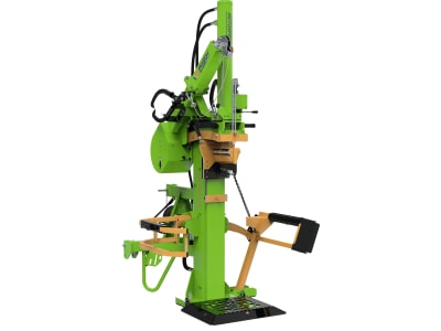 Posch® Holzspalter BayWa Sondermodell "HydroCombi 24 PZG" 24 t, Scheitlänge max. 110 cm, Kraftbedarf min. 23 kW, mit "Seilwinde 750" hydraulisch, M6245PHWR Posch® Holzspalter BayWa Sondermodell "HydroCombi 24 PZG" 24 t, Scheitlänge max. 110 cm, Kraftbedarf min. 23 kW, mit "Seilwinde 750" hydraulisch, M6245PHWR
