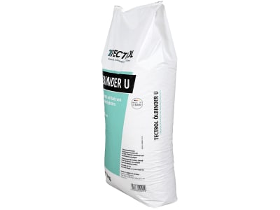 TECTROL ÖLBINDER U 40 l Sack   Ölbindemittel, Universal, Typ III R, für Werkstätten, Öle, Altöle, Fette, Laugen, Lacke und Farben