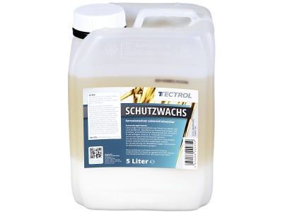 TECTROL SCHUTZWACHS 5 l Kanister Korrosionsschutz, Wachs, wasserabweisend, Winterdienst, Salzschutz, Konservierung, Wachs TECTROL SCHUTZWACHS 5 l Kanister Korrosionsschutz, Wachs, wasserabweisend, Winterdienst, Salzschutz, Konservierung, Wachs