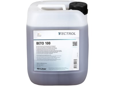 TECTROL BETO 100 10 l  Kanister   Schalöl, Formöl, Beton-Trennmittel, mineralisch