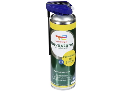 TOTAL Nevastane Penetrating Oil Spray 400 ml Spray TOTAL Nevastane Penetrating Oil Spray 400 ml Spray