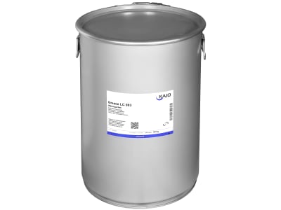 KAJO KAJO®-Grease LC 003 50 kg Hobbock NLGI 3 KAJO KAJO®-Grease LC 003 50 kg Hobbock NLGI 3