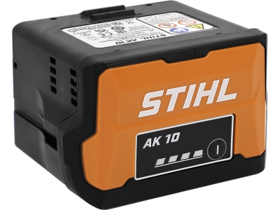 STIHL Ersatzakku "AK 10" 36 V/2,0 Ah, 72 Wh, 0,8 kg, 4520 400 6530