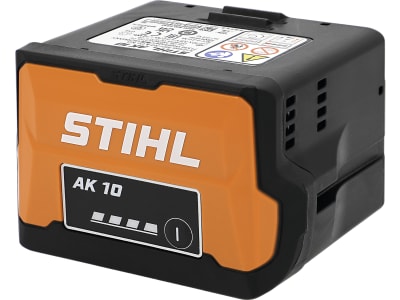 STIHL Ersatzakku "AK 10" 36 V/2,0 Ah, 72 Wh, 0,8 kg, 4520 400 6530