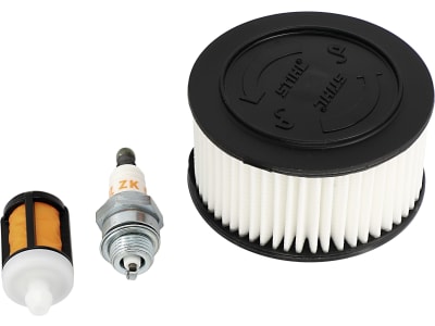 STIHL Ersatzteilset "Service Kit 11" für Kettensäge MS 261, MS 362 (Seriennummer 177610358 – 183603946, ab 296984305), 1140 007 4101 STIHL Ersatzteilset "Service Kit 11" für Kettensäge MS 261, MS 362 (Seriennummer 177610358 – 183603946, ab 296984305), 1140 007 4101