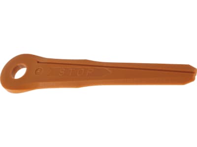 STIHL Ersatzmesser 12 St. für Mähkopf PolyCut 28-2, 48-2, 4002 007 1000 STIHL Ersatzmesser 12 St. für Mähkopf PolyCut 28-2, 48-2, 4002 007 1000