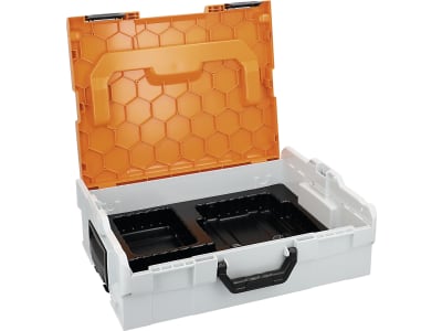 STIHL Akku-Box "S", für 4 Akkus AP oder 2 Akkus AP und 1 Ladegerät AL 300 oder AL 500, 0000 882 9700