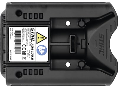 STIHL Akku-Adapter für Akku-Geräte des AP-Systems, 4850 440 0505