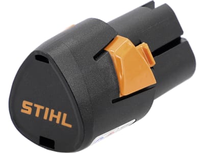 STIHL Ersatzakku "AS 2" 10,8 V/2,1 Ah, 28 Wh, 0,22 kg, EA02 400 6500 STIHL Ersatzakku "AS 2" 10,8 V/2,1 Ah, 28 Wh, 0,22 kg, EA02 400 6500