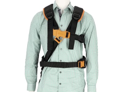 STIHL Doppelschultergurt "Advance" für Motorsensen, mit Standardhaken, 4147 710 9003 STIHL Doppelschultergurt "Advance" für Motorsensen, mit Standardhaken, 4147 710 9003