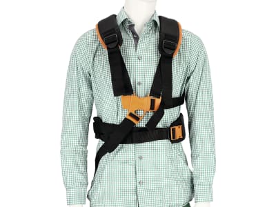 STIHL Doppelschultergurt "Advance Plus" für Motorsensen, mit Komforthaken, 4147 710 9015 STIHL Doppelschultergurt "Advance Plus" für Motorsensen, mit Komforthaken, 4147 710 9015