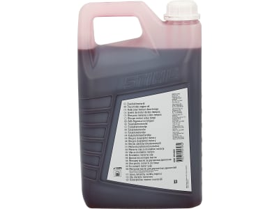 STIHL 2-Takt-Öl "HP", 1:50, mineralisch, 5,0 l Kanister, 0781 319 8433