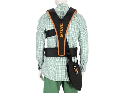 STIHL Doppelschultergurt "Advance" für Motorsensen, mit Standardhaken, 4147 710 9003 STIHL Doppelschultergurt "Advance" für Motorsensen, mit Standardhaken, 4147 710 9003