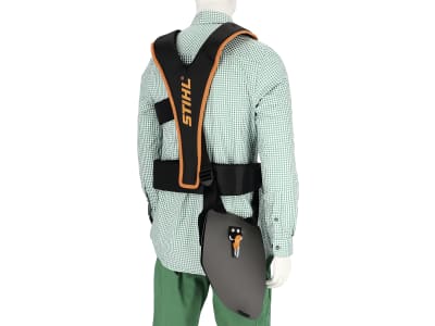 STIHL Doppelschultergurt "Advance" für Motorsensen, mit Standardhaken, 4147 710 9003 STIHL Doppelschultergurt "Advance" für Motorsensen, mit Standardhaken, 4147 710 9003