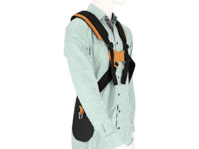 STIHL Doppelschultergurt für Motorsensen, mit Standardhaken, 4119 710 9001 STIHL Doppelschultergurt für Motorsensen, mit Standardhaken, 4119 710 9001