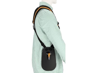 STIHL Doppelschultergurt für Motorsensen, mit Standardhaken, 4119 710 9001 STIHL Doppelschultergurt für Motorsensen, mit Standardhaken, 4119 710 9001