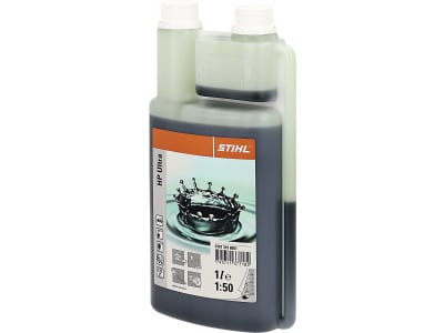STIHL 2-Takt-Öl "HP Ultra", 1:50, vollsynthetisch, 1,0 l Flasche, 0781 319 8061