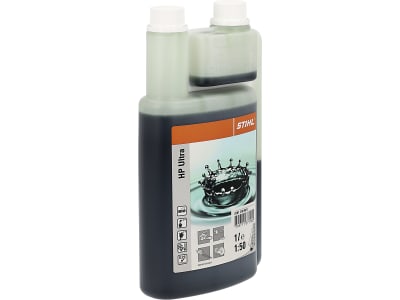 STIHL 2-Takt-Öl "HP Ultra", 1:50, vollsynthetisch, 1,0 l Flasche, 0781 319 8061