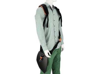 STIHL Doppelschultergurt "Advance Plus" für Motorsensen, mit Komforthaken, 4147 710 9014 STIHL Doppelschultergurt "Advance Plus" für Motorsensen, mit Komforthaken, 4147 710 9014